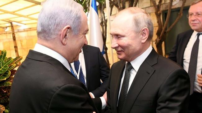 Putin Telepon Netanyahu, Bicara soal Rencana Trump di Gaza dan Nuklir Iran