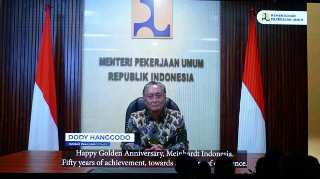 Sinergi Pemerintah dan Swasta Ditekankan dalam Pembangunan Infrastruktur Hijau