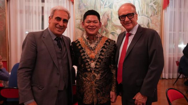 NOC Indonesia Upayakan Pencak Silat Tampil di Youth Olympic Games 2026