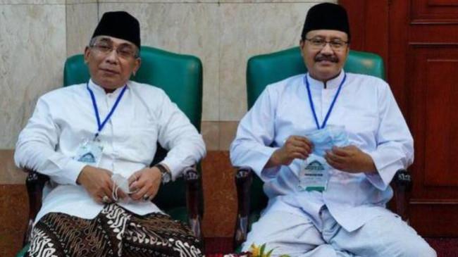 Gus Ulil Ungkap Keretakan Gus Yahya-Gus Ipul: Sebab Beda Keinginan Investor yang Kelola Tambang PBNU