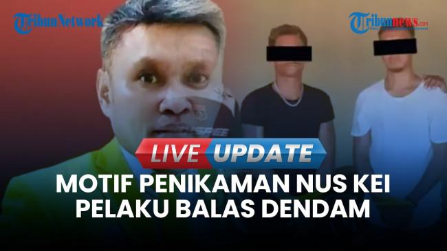 Aktivitas Atlet MMA Sebelum Tusuk Nus Kei: Temui Kekasih hingga Galau Tawaran Kerja Rp 1 Miliar