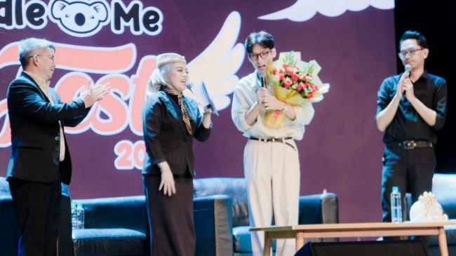 Na Daehoon: Menjadi Ayah Bukan Soal Waktu, Tapi Kehadiran Hati