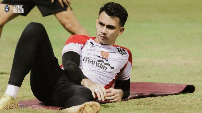 Kabar Timnas Indonesia: Emil Audero Cedera, Nadeo Argawinata Dipanggil Dadakan