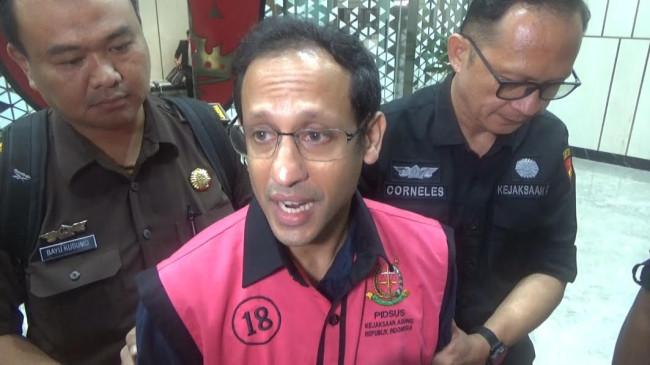 Nadiem Makarim 10 Jam Diperiksa Kasus Chromebook: Saya Yakin Kebenaran Akan Terbuka
