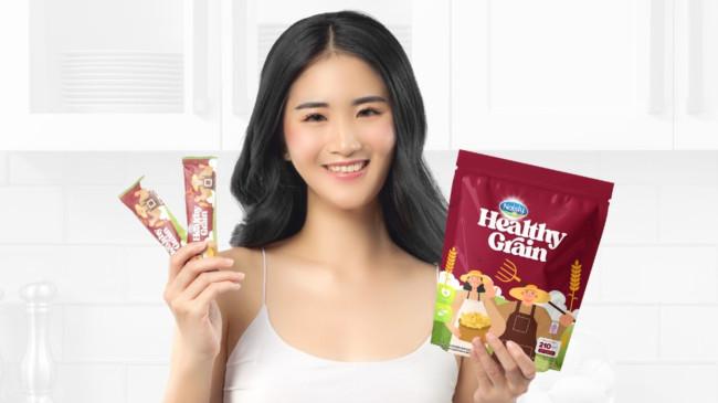 Naisly HealthyGrain, Rahasia Bikin Sarapan Sehat Jadi Enak & Super Praktis Setiap Hari