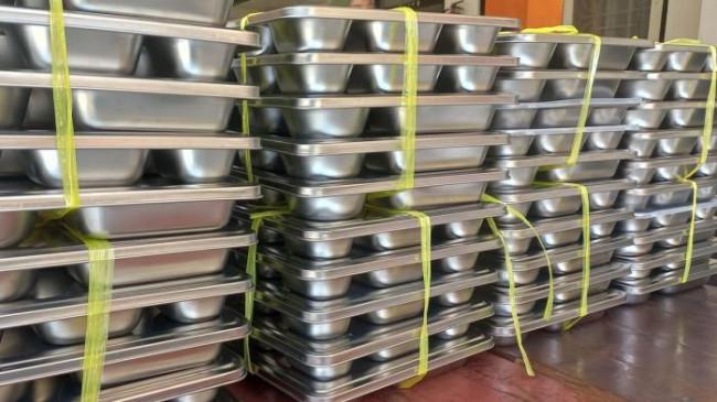 Ompreng MBG Disorot Lagi, Kali Ini Label Made in China Diduga Diganti Made in Indonesia