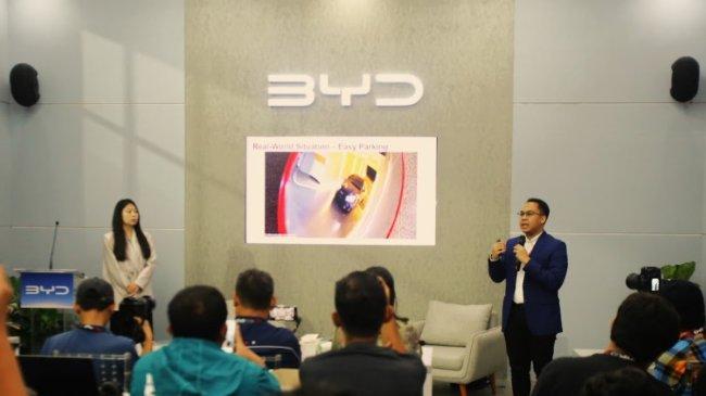 Mengenal Teknologi e³ Platform yang Diaplikasikan di Model Z9GT dan Denza Z8