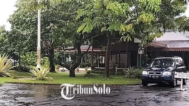 Soeharto Jadi Pahlawan Nasional, Situasi di Ndalem Kalitan Sepi Ada Upacara di Astana Giribangun