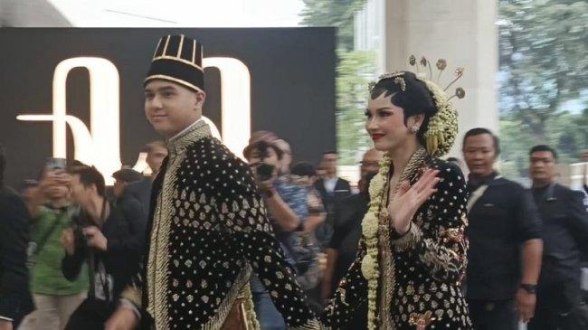 5 Bulan Nikah, Al Ghazali Umumkan Alyssa Daguise Hamil Anak Pertama, sang Istri Pamer Baby Bump
