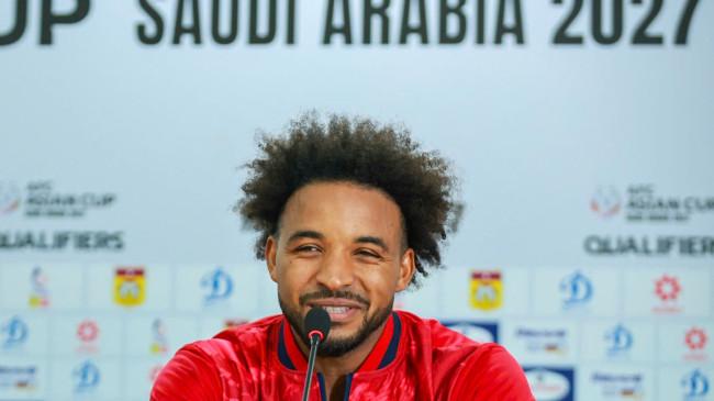 Kata Striker Naturalisasi Vietnam usai Catat Comeback di Kualifikasi Piala Asia 2027