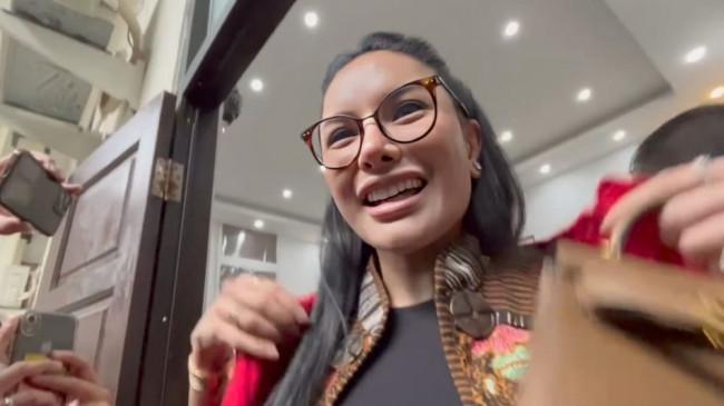 Nikita Mirzani: Vadel Divonis 20 Tahun Penjara Pun Tak Bisa Kembalikan Masa Depan Anak Saya