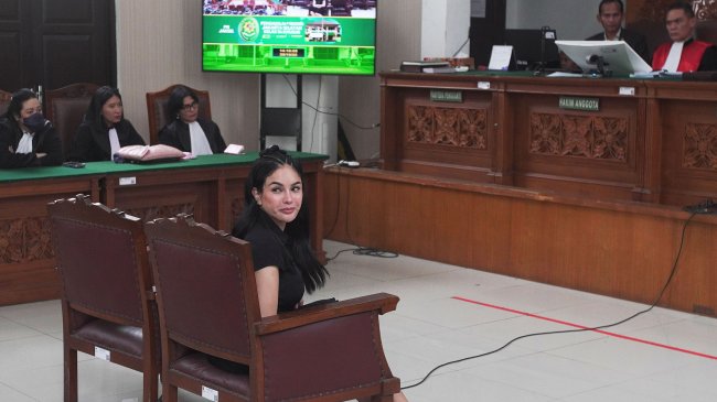 Meski Nikita Mirzani Divonis 4 Tahun Penjara, Kuasa Hukum Merasa Puas karena TPPU Tak Terbukti