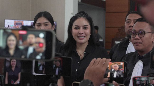 Nikita Mirzani Divonis 4 Tahun Penjara, Fitri Salhuteru: Aku Bukan Merayakan Penderitaan Orang Lain