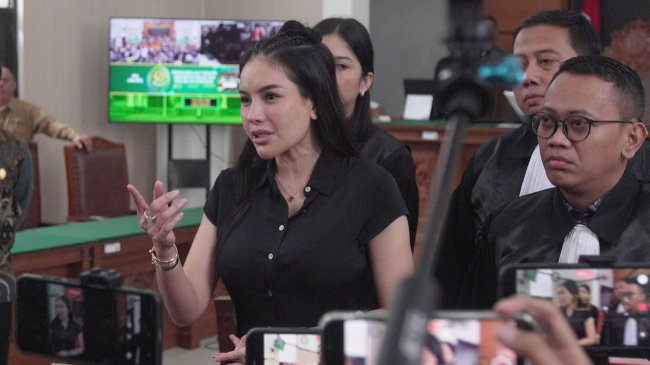 Pesan Lintang sang Adik untuk Nikita Mirzani usai Divonis 4 Tahun Penjara