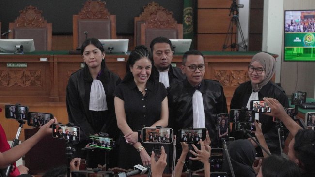 Pihak Reza Gladys Tuntut Ganti Rugi Rp504 M, Tim Kuasa Hukum Nikita Mirzani: Terlalu Mengada-ada