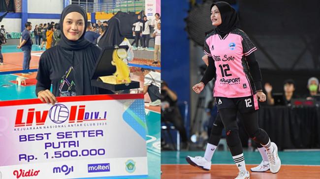 Transfer Pemain Proliga 2026: Gresik Petrokimia Rekrut Best Setter Livoli Divisi 1