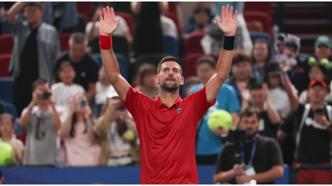 Sorotan Tenis Shanghai Masters 2025: Unggulan Single Digit Tersisa 3, Djokovic Paling Mentereng