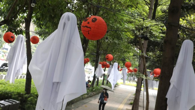 10 Negara yang Paling Antusias Merayakan Halloween, Adakah Indonesia?