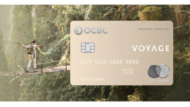OCBC Voyage Hadirkan Cara Baru Menikmati Gaya Hidup Sekaligus Mengumpulkan