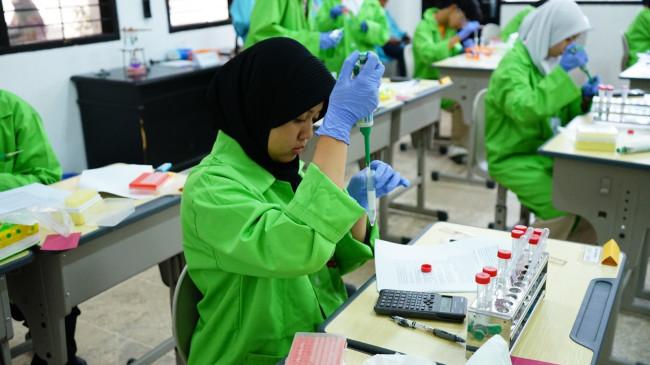 UMM Gelar Olimpiade Sains Nasional 2025, Jadi Ajang Adu Inovasi dan Logika Pelajar Nasional