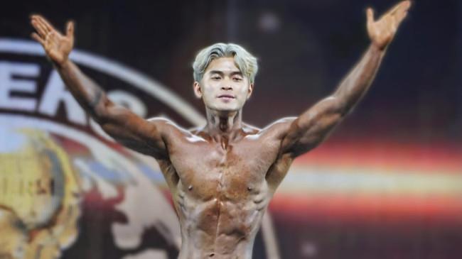 Atlet DKI Oscar Tamio Raih Medali Perunggu di Ajang Internasional WFF Universe Malaysia