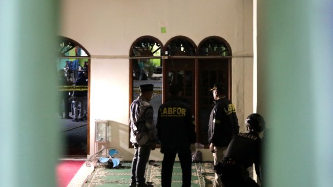 Ada 7 Peledak yang Dibawa Siswa Terduga Pelaku di SMAN 72 Jakarta, Empat Meledak di Dua Lokasi