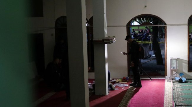 Polisi Masih Dalami Sosok dan Motif Pelaku Peledakan di SMAN 72 Jakarta