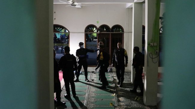 Sosok Tetty Helena Tampubolon Kepsek SMAN 72 Jakarta, Sekolah yang Diguncang Ledakan