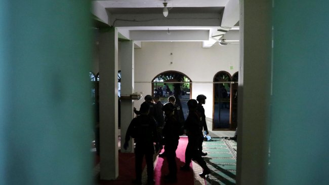 Terduga Pelaku Peledakan di SMAN 72 Jakarta Tertutup Setelah Masuk SMA, Ini Kata Ketua RT