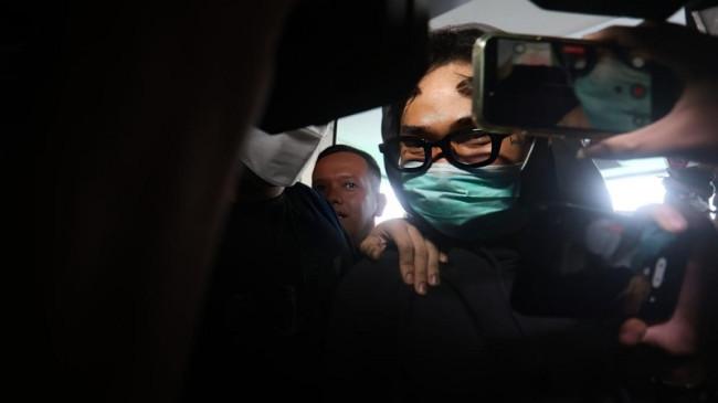 Onadio Leonardo Mengaku Sehat Walafiat dan Minta Maaf Usai Terjerat Kasus Narkoba