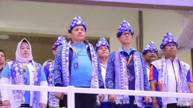 Oni Choiruddin: PORNAS XVII Jadi Ajang ASN Setjen DPD RI Perkuat Sinergi dan Semangat Produktif