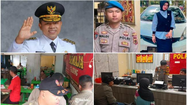 5 Populer Regional: Profil Gubernur Riau Abdul Wahid - Motif Bripda Waldi Bunuh Ibu Dosen di Jambi