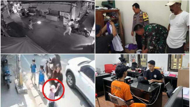 5 Populer Regional: Sosok Hansip Tewas Ditembak Pencuri - Bilqis Korban Penculikan Ditemukan