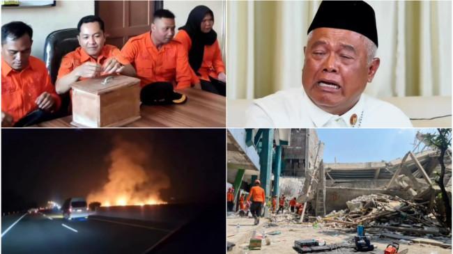 5 Populer Regional: Program Dedi Mulyadi Sisihkan Rp1.000 per Hari - Yai Mim Nangis Merasa Difitnah