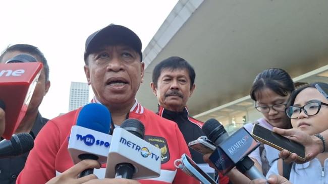 Wakil Ketua Umum PSSI Tegaskan Pemilihan Pemain Timnas U-23 Murni Pilihan Indra Sjafri