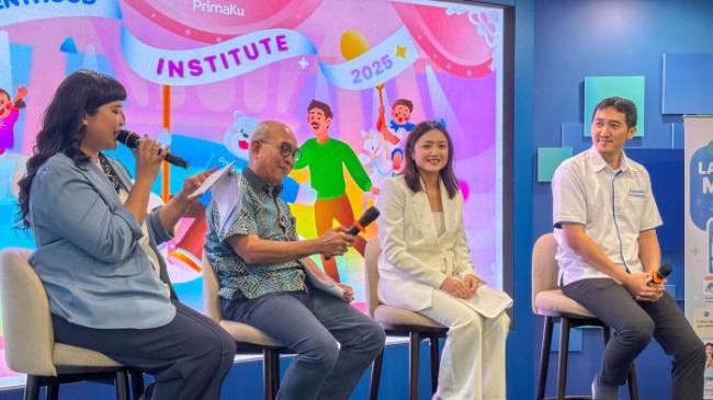 Edukasi Parenting Digital Jadi Cara Baru Cegah Stunting