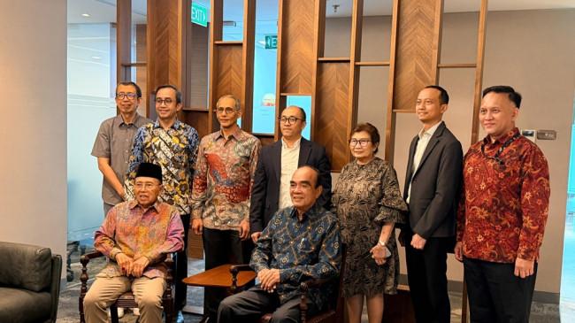 Pasar Modal Syariah Menjadi Pilar Baru Pertumbuhan Ekonomi Nasional