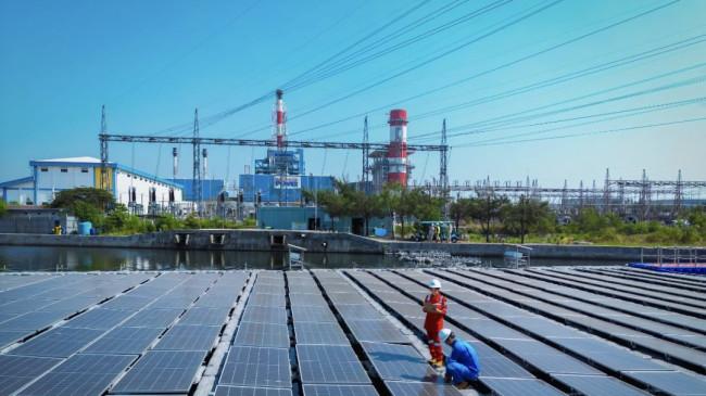 PLTGU Tambak Lorok Semarang Pasok Energi Ramah Lingkungan di Jawa Tengah