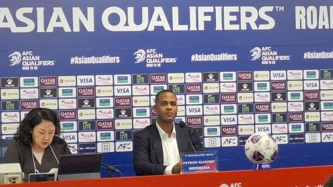 Kode Patrick Kluivert Minta Kesempatan Kedua di Tengah Gempuran Desakan Mundur dari Timnas Indonesia