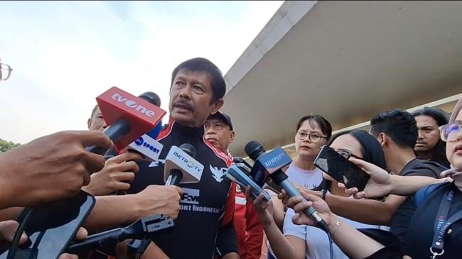 Persiapan SEA Games 2025: Timnas U23 Tak Gelar TC di Luar Negeri, Dua Kali Uji Coba Kontra India