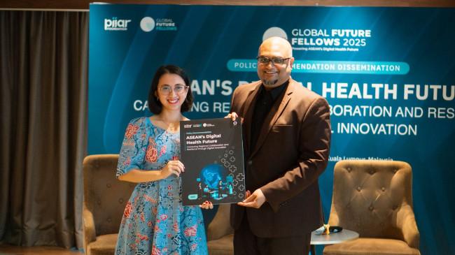 Ekosistem Kesehatan Asean Didorong Makin Terintegrasi Secara Digital