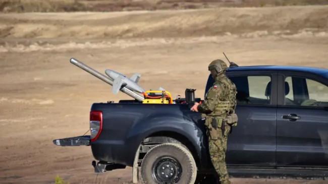 Ini Dia Surveyor, Drone Andalan Ukraina Berjuluk 'Shahed Killer' Rusia yang Ditiru NATO