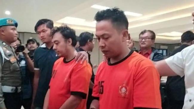 2 Pembunuh Sopir Taksi Online di Bogor Ditangkap di Ciamis, Pelaku Pekerja Serabutan