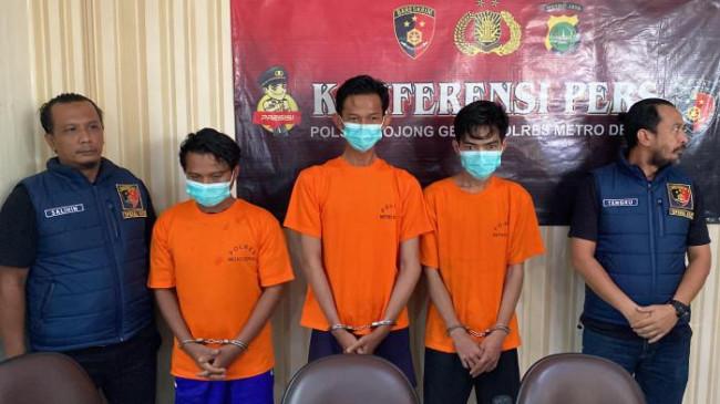 Pria di Bogor Tewas Dianiaya 3 Orang, Pelaku Tersinggung Ditolak Pinjam Uang Rp4 Juta