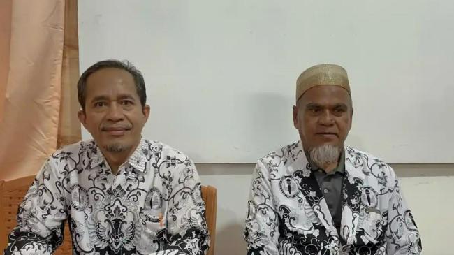 Siapa Rasnal dan Abdul Muis? Dua Guru SMA Luwu Utara Dapat Rehabilitasi dari Prabowo usai Dipecat