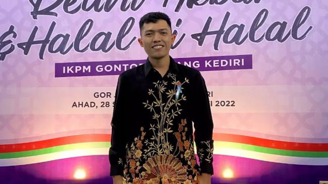 Diyan Rizqianto, Santri Gontor Pemenang Sayembara Logo Sekolah Unggul Garuda