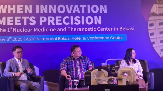 Tak Perlu Khawatir, Ini 5 Tahapan Aman Pemeriksaan Kedokteran Nuklir bagi Pasien Kanker