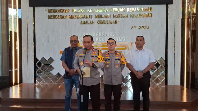 Kapolda Metro Jaya Tangguhkan Penahanan Tersangka Penghasutan Demo Ricuh Figha Lesmana
