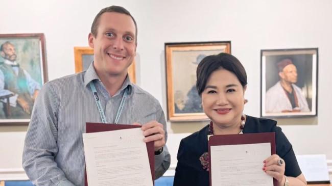 Pendidikan Harus Menembus Batas Geografis agar Mahasiswa Siap Hadapi Dunia Global