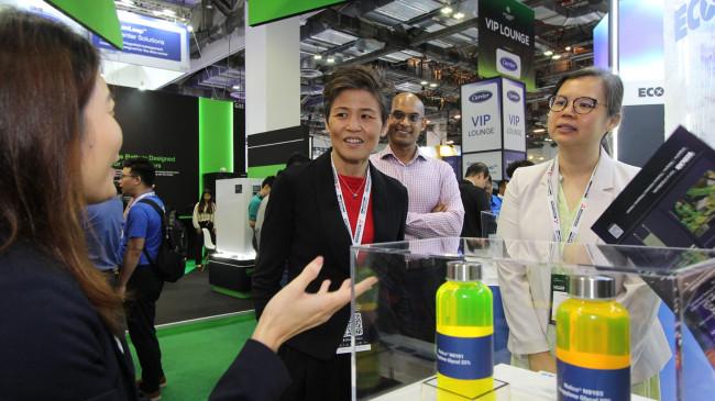 Teknologi Pendinginan Data Center 3D Trasar Diperkenalkan di Singapura